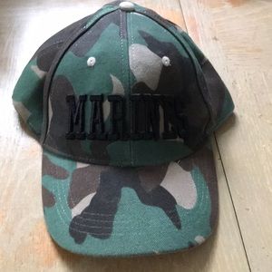 Marines hat